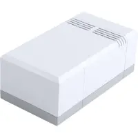 Bopla ELEGANT EG 1560 L 32156012 Elektronicabehuizing 150 x 82 x 60 Polystereen (EPS) Grijs-wit (RAL 7035) 1 stuk(s)