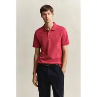 Gant Reg Shield Korte Mouw Poloshirt