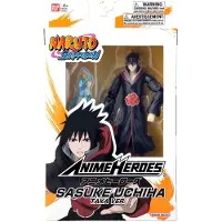 Bandai Anime Heroes Figure 17 cm - - Naruto Shippuden - Sasuke Taka - 36967