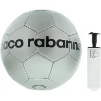 Paco Rabanne - Invictus - Voetbal - Limited Editie - Zilver - Incl Pomp
