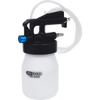 Ks Tools 150.9355 Filterbevul- en ontluchtingsapparaat, 11-delig