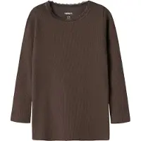 Name it - NMFKAB LS TOP NOOS - Meisjes - Lange mouwen shirts