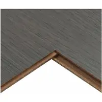 vidaXL Laminaatvloer Warm Grijs 101 x 20 x 0,8 cm 5 st Bewerkt hout