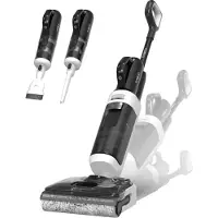 Tineco Natte en droge stofzuiger Floor One Switch i5 Stretch Zwart
