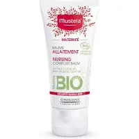 Mustela , Organische Verzorgingsbalsem voor zuigelingen, 30 ml