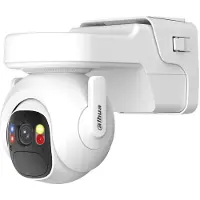 Dahua technology DH-BP4A-4G DH-BP4A-4G IP Bewakingscamera LAN, Bluetooth, Radiografisch