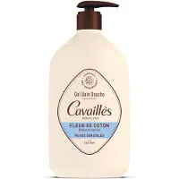 Rogé Cavaillès Bad- en Douchegel Fleur de coton 1000 ml Gel