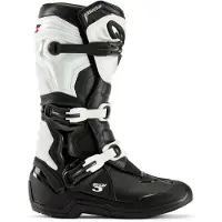 Alpinestars Tech 3 Black White Maat US 10