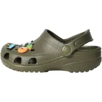 Name it Open schoenen 'NKNFAME' olijfgroen