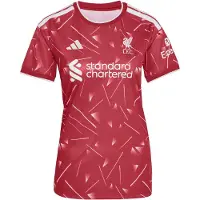 Adidas Liverpool Thuisshirt 2026-2027 Dames