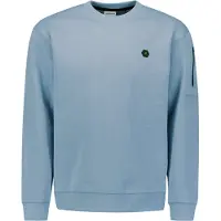 No-excess Sweatshirt smoky blue