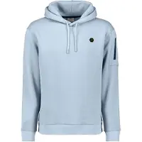 No-excess Sweatshirt pastelblauw