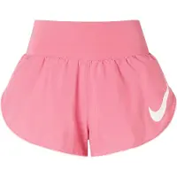 Nike Damesshort Tempo Flow Swoosh