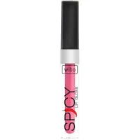 Wibo Lip Gloss Spicy #18