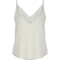 Mey Camisole Serie Pure Shine Lace Champagne | Maat XS