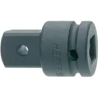 Hazet 9007S-1 9007S-1 Dopsleuteladapter Aandrijving 1/2 (12.5 mm) 49 mm 1 stuk(s)