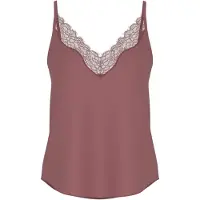 Mey Camisole Serie Pure Shine Lace Java | Maat S