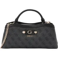 GUESS Handtas 'LINDSEY' zwart