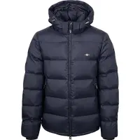 Gant Winterjas nachtblauw