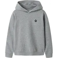 Name it Sweatshirt 'NKMVimo' grijs
