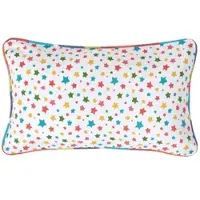 Homescapes Ster Katoenen Kussenhoes Met Rits 30 x 50 cm