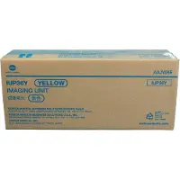 Konica Minolta IUP-36 (AAJV06E) drum geel (origineel)