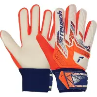 Reusch Attrakt Starter Solid Junior keepershandschoenen maat 7