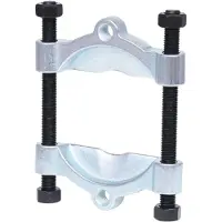 Ks Tools 605.0503, Verstelbare tang, Staal, Zwart, Zilver, 11,5 cm, 1 stuk, 1,9 kg