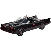 Mcfarlane Toys Batman (1966) DC Multiverse Vehicle Batmobile 53 cm