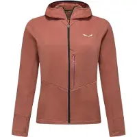 Salewa - Women's Pedroc PL 3 HD Jacket - Fleecevest 34, rood