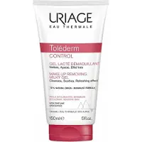 Uriage Toléderm Make-Up Removing Milky Gel