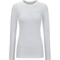 Falke Warm Longsleeved Shirt sneldrogend functioneel functioneel shirt met lange mouwen dames wit - maat M