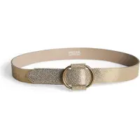Pieces Riem 'Pilja' goud