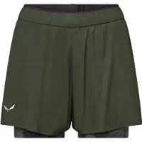 Salewa 2-in-1 WandelsHORT vrouw Pedroc | Maat 2XL