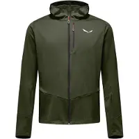 Salewa - Pedroc PL 3 HD Jacket - Fleecevest 48, olijfgroen