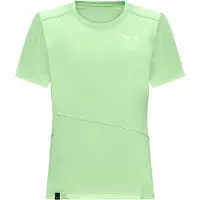 Salewa Puez Sporty Dry T-shirt Met Korte Mouwen