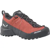 Salewa - Women's Wildfire Leather 2 GTX - Approachschoenen 37, meerkleurig