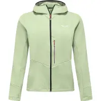Salewa - Women's Pedroc PL 3 HD Jacket - Fleecevest 40, groen