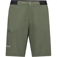 Salewa - Pedroc 4 Durastretch Cargo Short - Short 50, olijfgroen