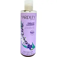 Yardley english body wash lavender 250ml
