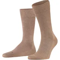 Falke Sokken Men Sensitive London Nutmeg Melange-Schoenmaat 47 - 50