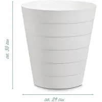 Zeller Abfalleimer