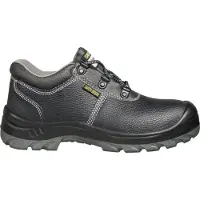 Safety Jogger BESTRUN veiligheidsschoenen zwart - S3 - stalen neus - Maat 44