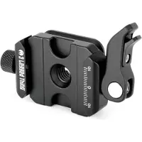 3 Legged Thing Ultra Clamp with QD4XP Plate Darkness