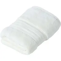 Homescapes Zero Twist Handdoek Supima Katoen, Crème