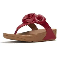 FitFlop Lulu flower teenslipper