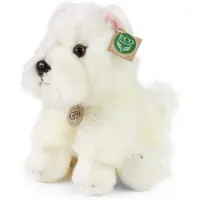 Rappa Pluche West Highland Terrier 30 Cm Milieuvriendelijk