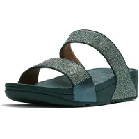 Original Brands Lulu shimmerglitz slides