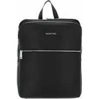 Valentino rugzak met laptopvak Marnier Backpack Blu donkerblauw