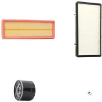 RIDEX 4055F7180 Filterset
